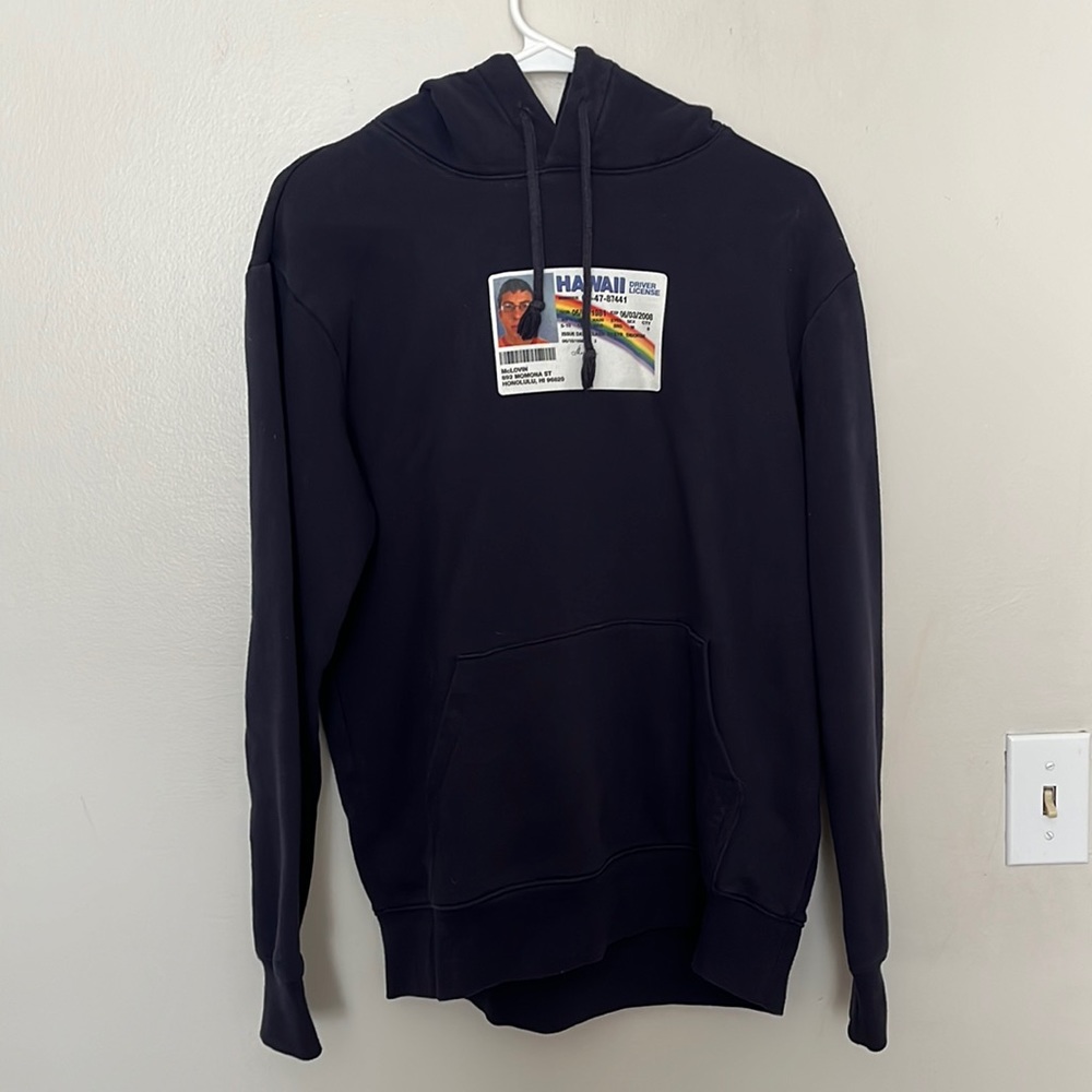 McLovin Hoodie • S